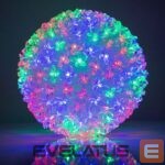 Гирлянда для помещений KL  50 LED bumbinas 2 color in 1 ball Multi Color