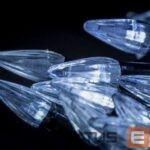 Virtene iekštelpām N/A  Ziemassvētku lampiņu virtene Robin 4 MIX Multi Color