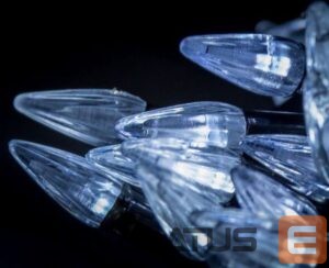 Kambarių girlianda N/A  Ziemassvētku lampiņu virtene Robin 4 MIX Multi Color