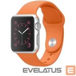 Dirželis Tactical  Silicone Band for Apple Watch 40mm / 38mm Orange