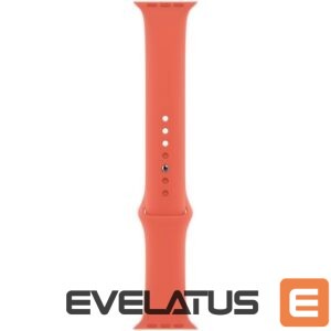 Strap Apple  44mm Clementine Sport Band - S/M & M/L 