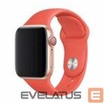 Strap Devia Apple Watch 40mm / 38mm Strap Deluxe Sport Nectarine