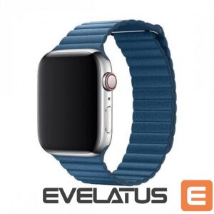 Siksniņa Devia Apple Watch 40mm / 38mm Strap Elegant Leather Loop 