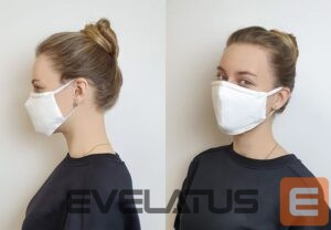 Face protection -  Hygienic Face Mask 3 layer 100% cotton 