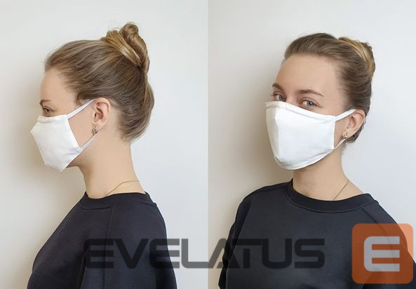 Näokaitse - Hygienic Face Mask 3 layer 100% cotton