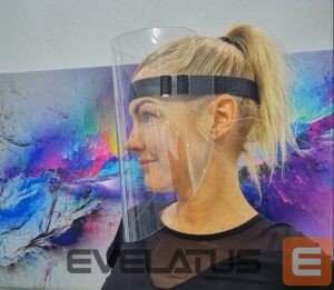 Face protection -  Face Shield 0,8mm 