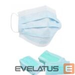 Face protection -  Disposable Face protection masks 3PLY (50 pcs in one master box) 