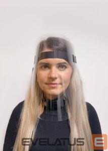 Face protection iLike  Face Shield 0.3mm 