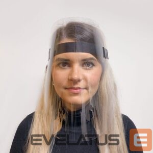 Näokaitse iLike  Face Shield 0.3mm 