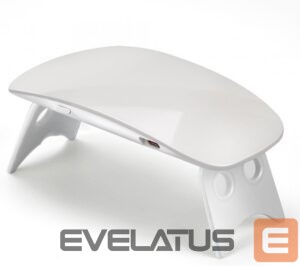 LED Flashlight Evelatus - Big UV light White