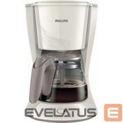 Cita mazā sadzīves tehnika Philips  Daily Collection Coffee maker  HD7461/00 Pump pressure 15 bar, Drip, Light Brown 