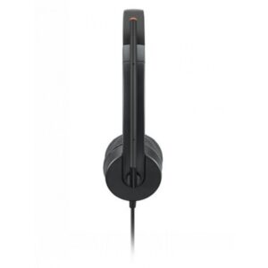 Vadu austiņas Lenovo  Essential Stereo Analog Headset Essential Stereo Black 