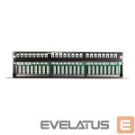 Arvuti komponendid Netrack  104-13  patch panel 19 24 