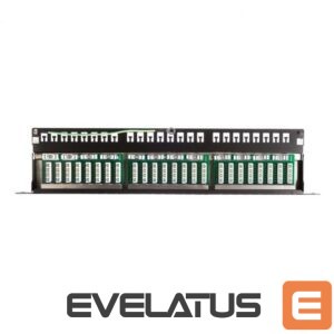 Arvuti komponendid Netrack  104-13  patch panel 19 24 