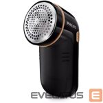 Other small household appliances Philips  Fabric Shaver GC026/80 Black, Battery powered 
