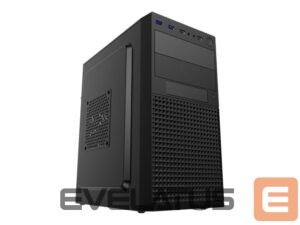 Cooler Gembird  GEMBIRD Computer Case Fornax K300 black 
