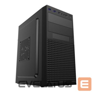 Cooler Gembird  GEMBIRD Computer Case Fornax K300 black 