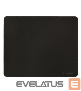 Computer components Gembird  MP-S-BK  Black cloth mous 