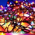 Гирлянда для помещений N/A  100 LED 7.8m. Multi Color