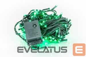 Lights for indoor use iLike  LED Christmas Lights RS-111 7m. 100LED Green