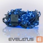 Lights for indoor use iLike  LED Christmas Lights RS-111 100LED 7m. Blue