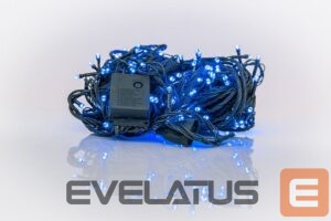 Lights for indoor use iLike  LED Christmas Lights RS-111 100LED 7m. Blue