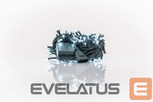 Lights for indoor use iLike KL LED Christmas Lights 200LED RS-112 14m. White