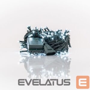 Sisevalgustid iLike KL LED Christmas Lights 200LED RS-112 14m. White