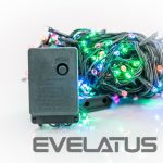 Lights for indoor use N/A  Ziemassvētku lampiņu virtene 300LED RS-113 20m. Multi Color