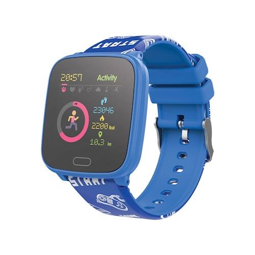 Nutikell Forever Smartwatch IGO JW-100 Blue
