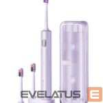Zobu birste DR-BEI - Sonic Electric Toothbrush BY-V12 Violet