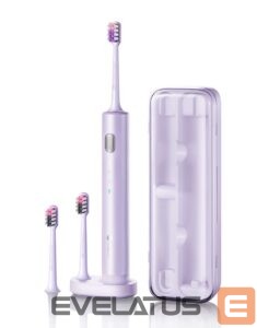 Zobu birste DR-BEI - Sonic Electric Toothbrush BY-V12 Violet