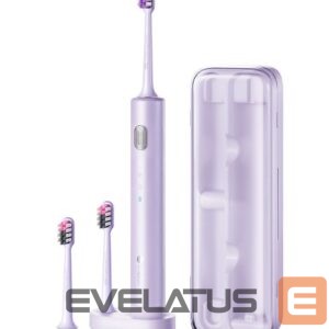Toothbrush DR-BEI - Sonic Electric Toothbrush BY-V12 Violet