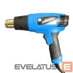 Teine toode N/A  Hot Air Gun Black