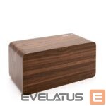 Sieniniai ir vidiniai laikrodžiai Evelatus - Evelatus Multifunctional Clock EMC01 Wooden