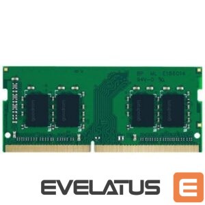 RAM DDR4 Goodram  DDR4 8GB 3200MHz CL22 SODIMM 