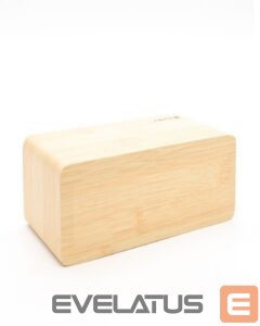 Sienas pulksteņi un pulksteņi interjeram Evelatus - Evelatus Multifunctional Clock EMC01 Yellow