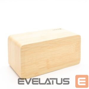 Seina- ja sisekellad Evelatus - Evelatus Multifunctional Clock EMC01 Yellow