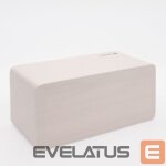 Sienas pulksteņi un pulksteņi interjeram Evelatus - Evelatus Multifunctional Clock EMC01 White