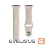 Ремешок Evelatus  Apple Watch 38/40/41mm Silicone Loop Watch Straps (110mm S/M) Pink Sand