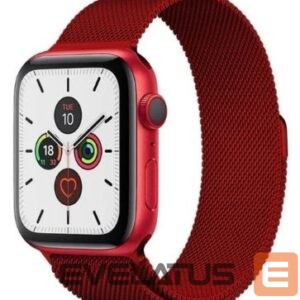Rihm iLike Apple Magnetic Strap Watch 7 7/8 41mm Magnetic Band Bracelet Bracelet Red