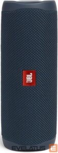 Bezvadu skaļrunis JBL  Flip 5 Blue