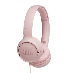 Kõrvaklapid JBL T500 Pink