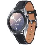 Viedpulksteni Samsung  Galaxy Watch 3 41mm R850 Mystic Silver