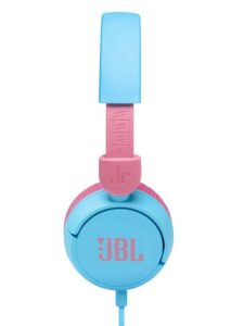 Vadu austiņas JBL  JR310 Blue Pink
