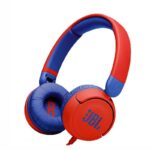 Vadu austiņas JBL  JR310 Blue Red