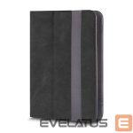 Maciņš grāmata GreenGo  Universal Case Fantasia for tablet 7-8 Black