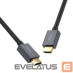 Кабель XO  Cable HDMI - HDMI 3m 8K Black