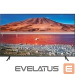 Televiisorid Samsung  TV 50inch UHD 4K UE50AU7172 