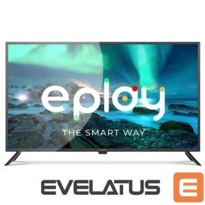 Televizors Allview  42ePlay6000-F/1 42in Full HD LED Smart Android TV 